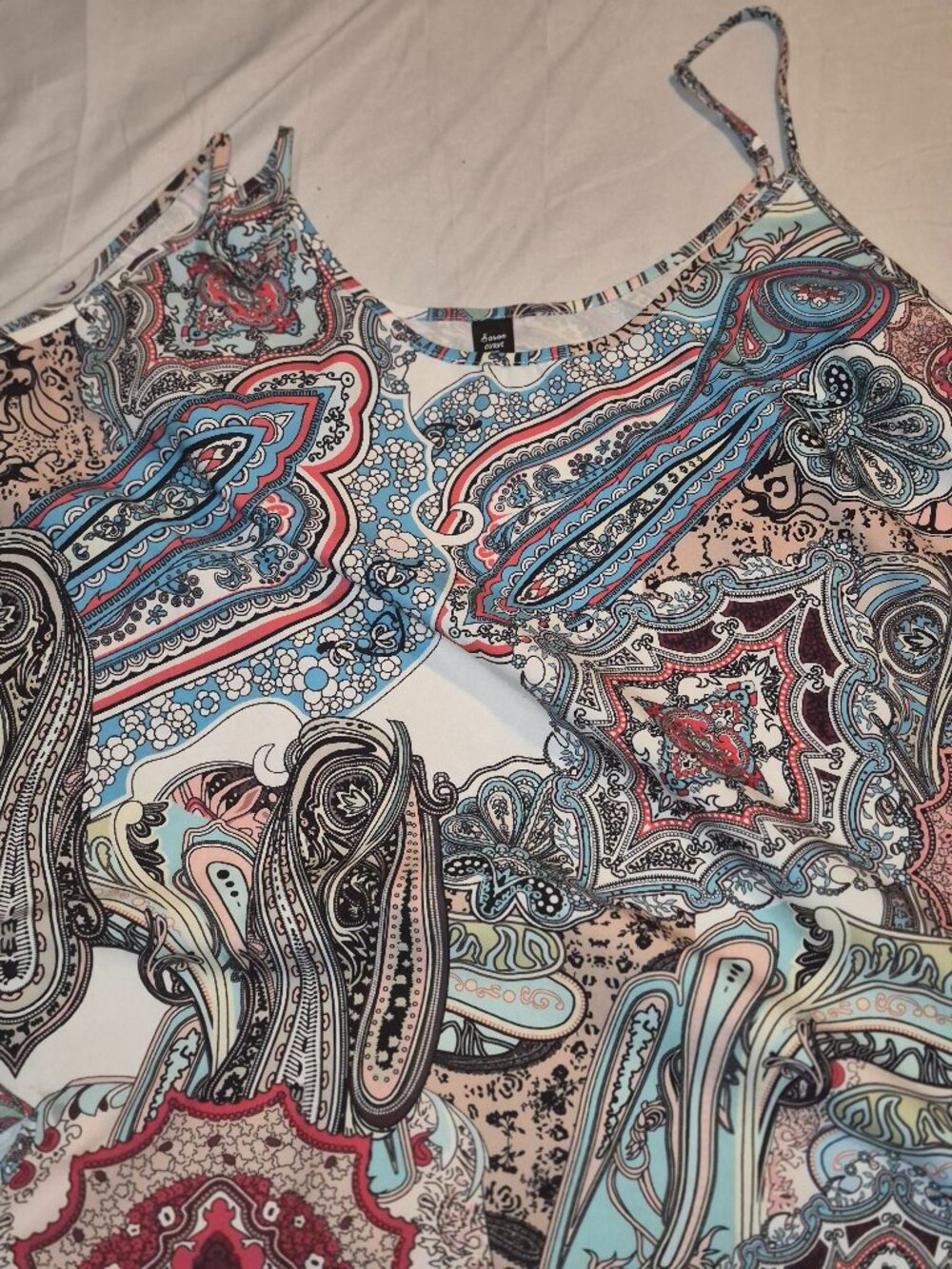 3x camisole